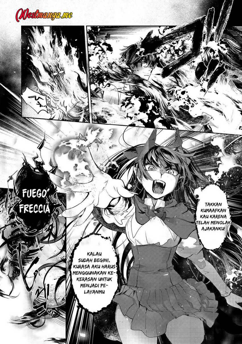 Maryoku Zero no Saikyou Majutsushi: Yahari Omaera no Majutsu Riron wa Machigatte Iru Nda ga Chapter 24 Gambar 13