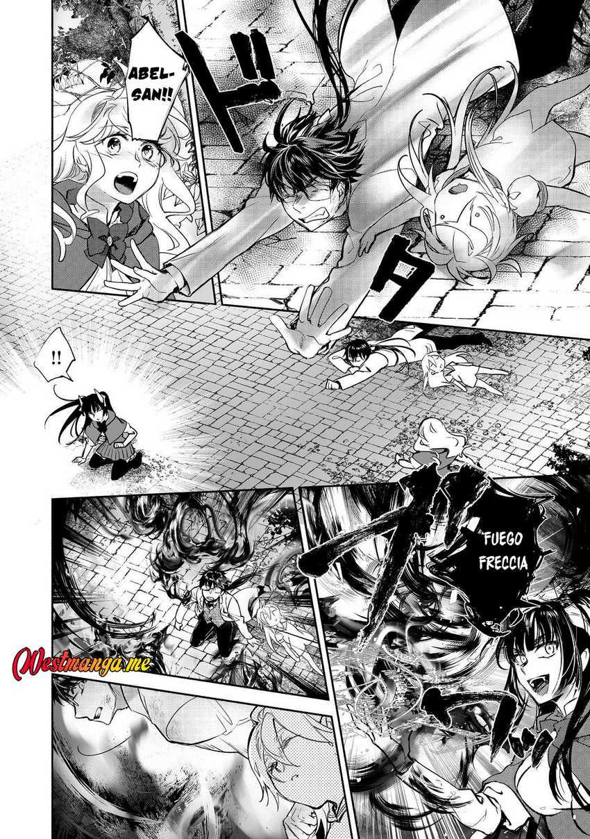 Maryoku Zero no Saikyou Majutsushi: Yahari Omaera no Majutsu Riron wa Machigatte Iru Nda ga Chapter 24 Gambar 16