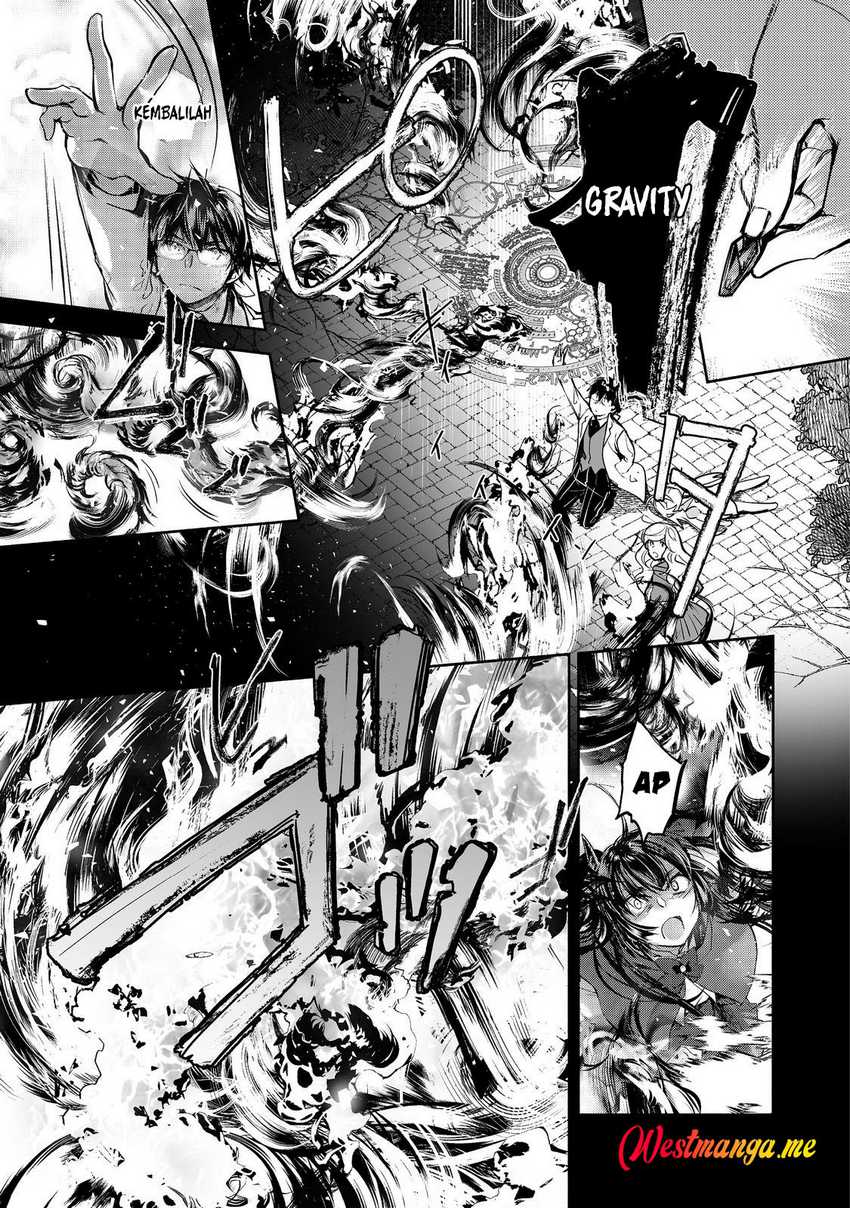 Maryoku Zero no Saikyou Majutsushi: Yahari Omaera no Majutsu Riron wa Machigatte Iru Nda ga Chapter 24 Gambar 18