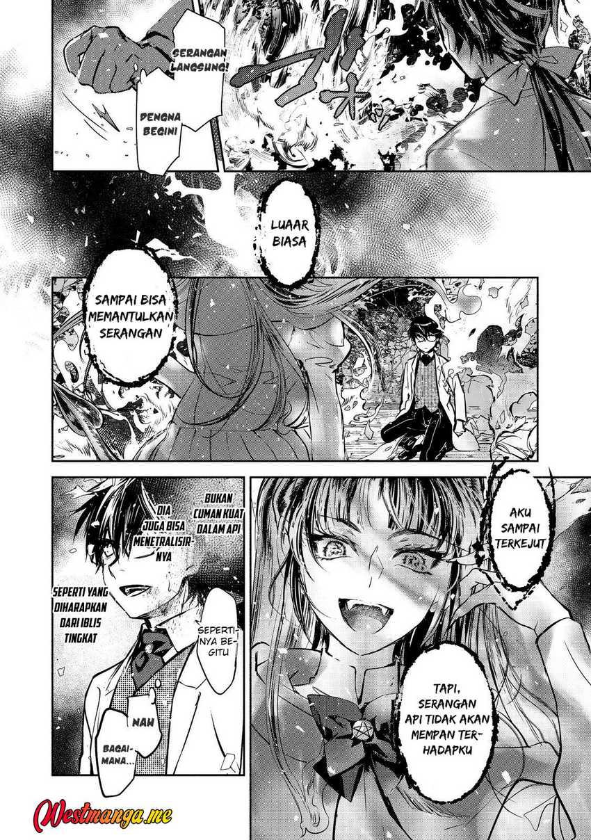 Maryoku Zero no Saikyou Majutsushi: Yahari Omaera no Majutsu Riron wa Machigatte Iru Nda ga Chapter 24 Gambar 19