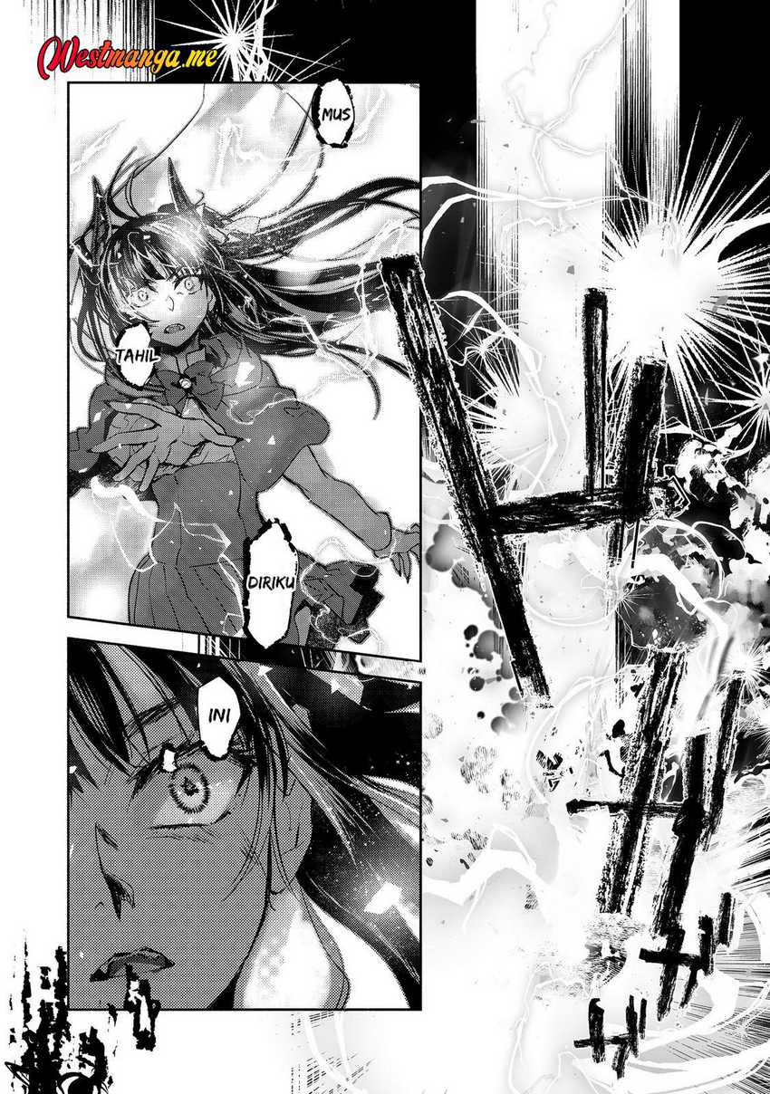 Maryoku Zero no Saikyou Majutsushi: Yahari Omaera no Majutsu Riron wa Machigatte Iru Nda ga Chapter 24 Gambar 25