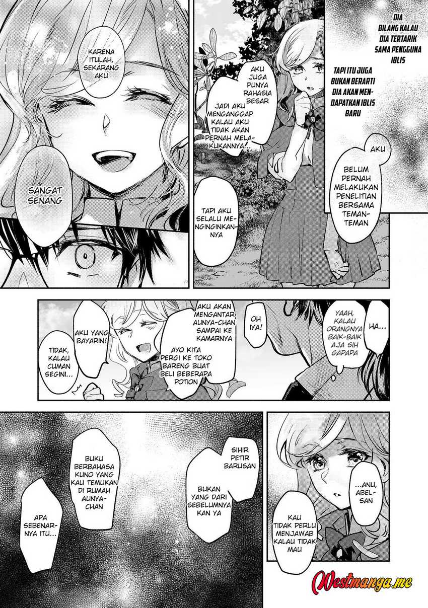 Maryoku Zero no Saikyou Majutsushi: Yahari Omaera no Majutsu Riron wa Machigatte Iru Nda ga Chapter 24 Gambar 28