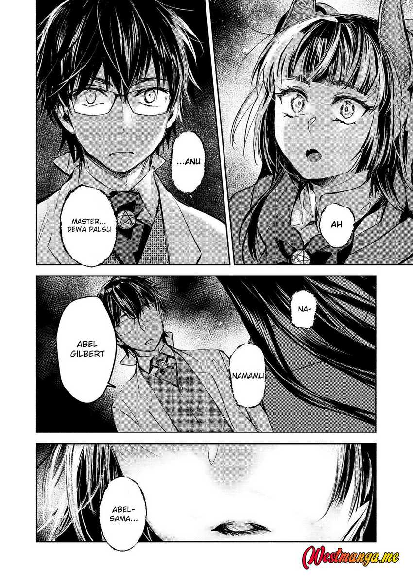 Maryoku Zero no Saikyou Majutsushi: Yahari Omaera no Majutsu Riron wa Machigatte Iru Nda ga Chapter 24 Gambar 8