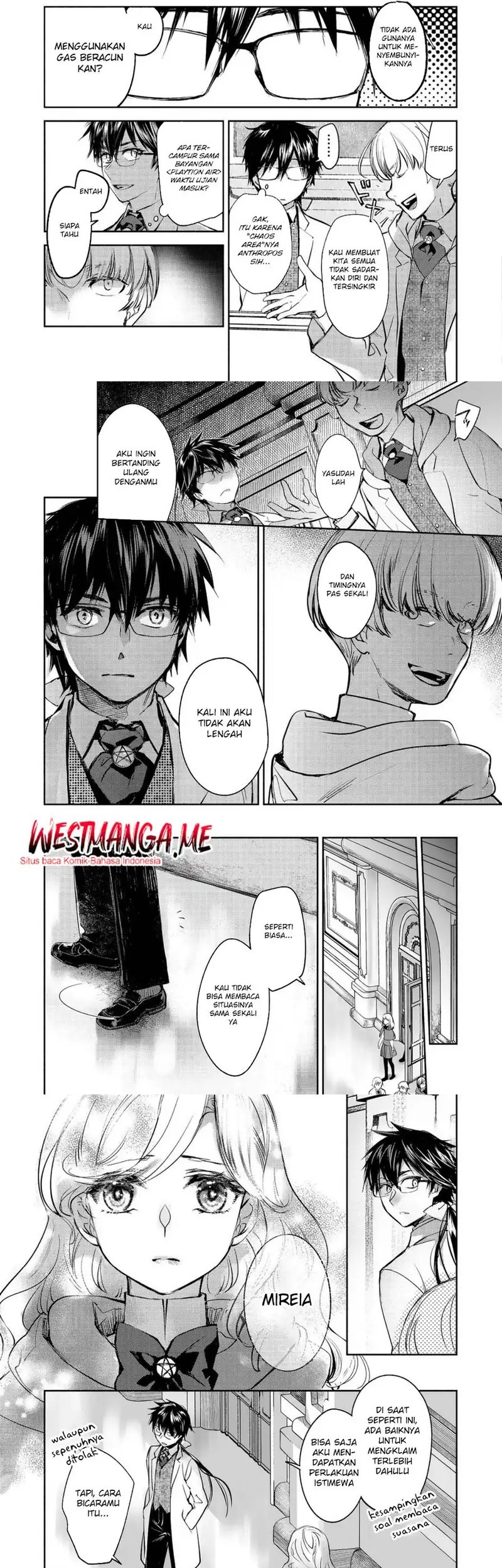 Maryoku Zero no Saikyou Majutsushi: Yahari Omaera no Majutsu Riron wa Machigatte Iru Nda ga Chapter 25 Gambar 7