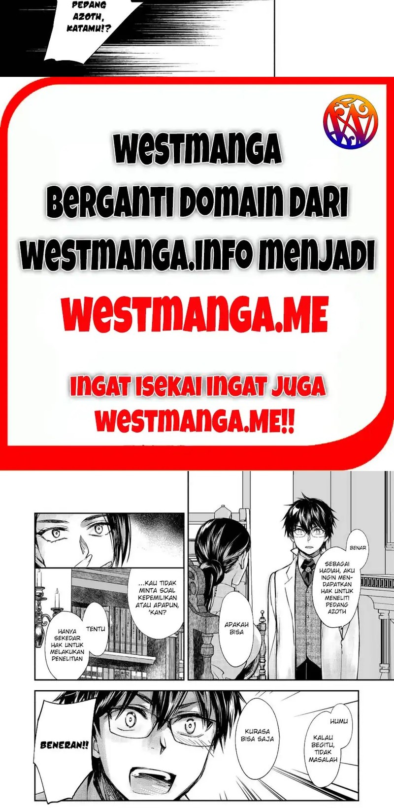 Maryoku Zero no Saikyou Majutsushi: Yahari Omaera no Majutsu Riron wa Machigatte Iru Nda ga Chapter 25 Gambar 9