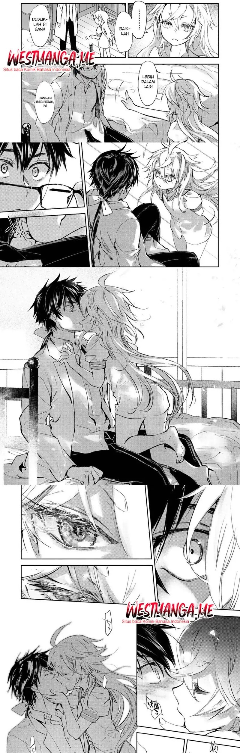 Maryoku Zero no Saikyou Majutsushi: Yahari Omaera no Majutsu Riron wa Machigatte Iru Nda ga Chapter 25 Gambar 15