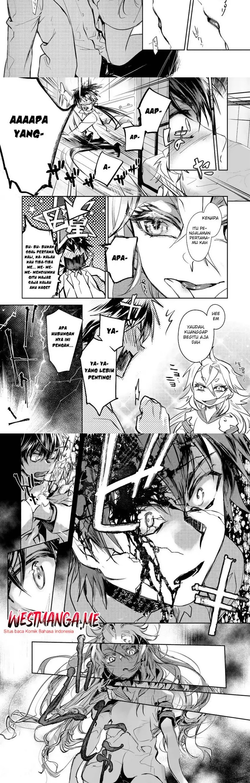 Maryoku Zero no Saikyou Majutsushi: Yahari Omaera no Majutsu Riron wa Machigatte Iru Nda ga Chapter 25 Gambar 16