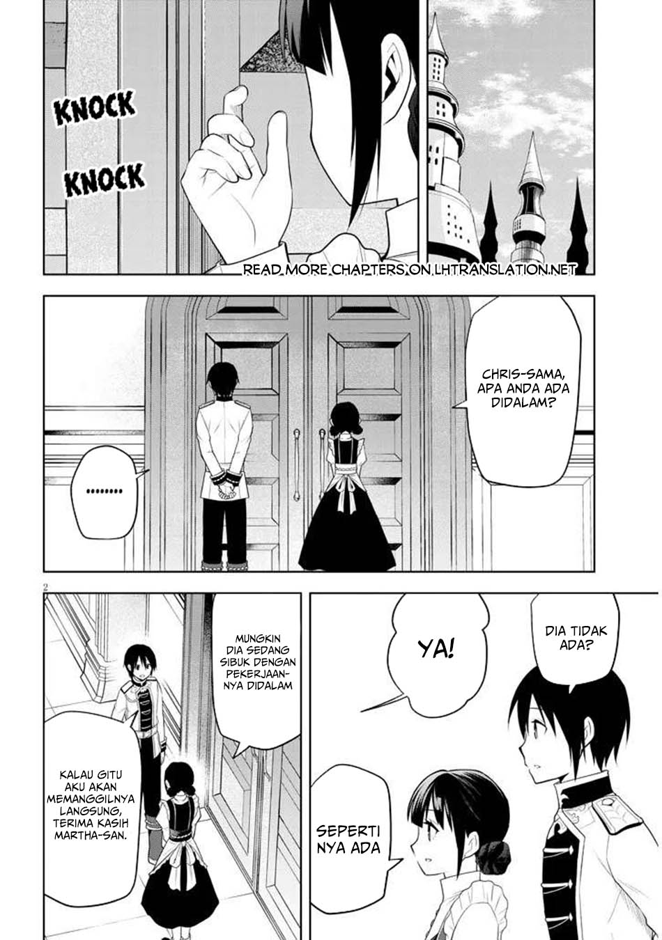 Baca  Maseki Gurume: Mamono no Chikara o Tabeta Ore wa Saikyou Chapter 65 Gambar 2
