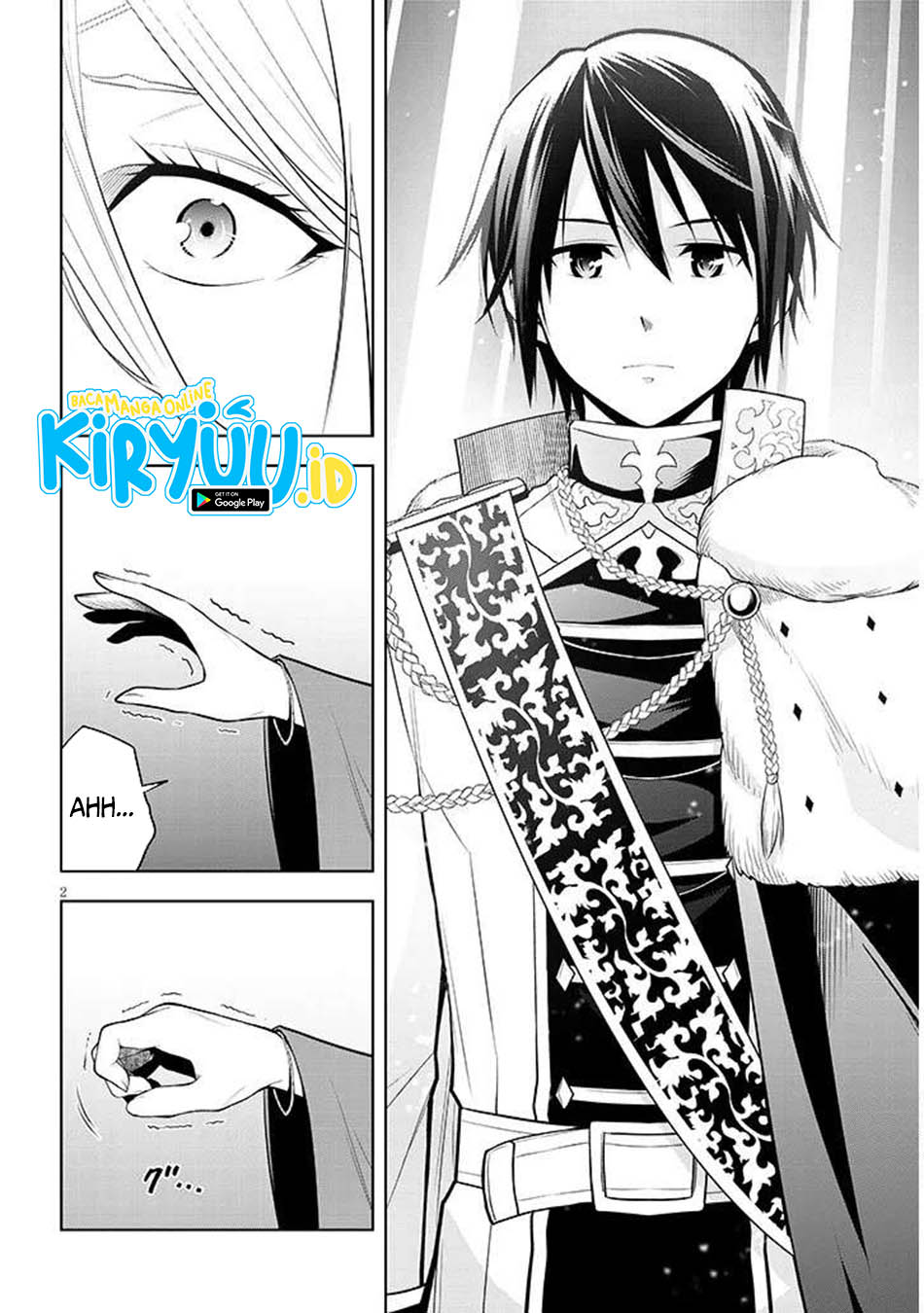 Baca  Maseki Gurume: Mamono no Chikara o Tabeta Ore wa Saikyou Chapter 66.2 Gambar 2