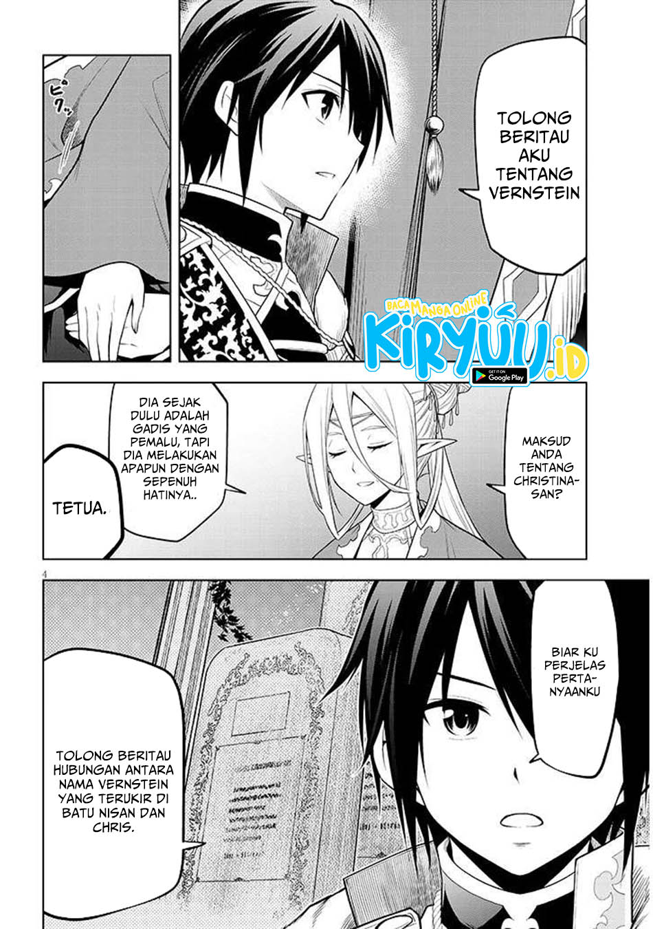 Maseki Gurume: Mamono no Chikara o Tabeta Ore wa Saikyou Chapter 66.2 Gambar 4