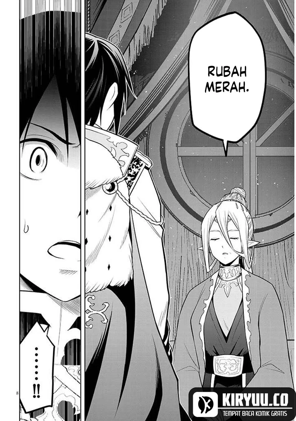 Maseki Gurume: Mamono no Chikara o Tabeta Ore wa Saikyou Chapter 67.1 Gambar 8