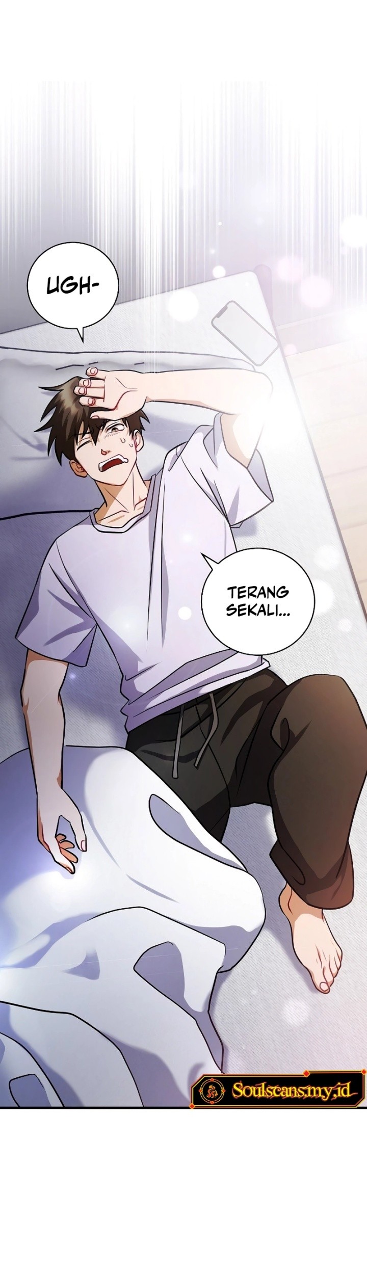 Master of All Skills Chapter 1 Gambar 34