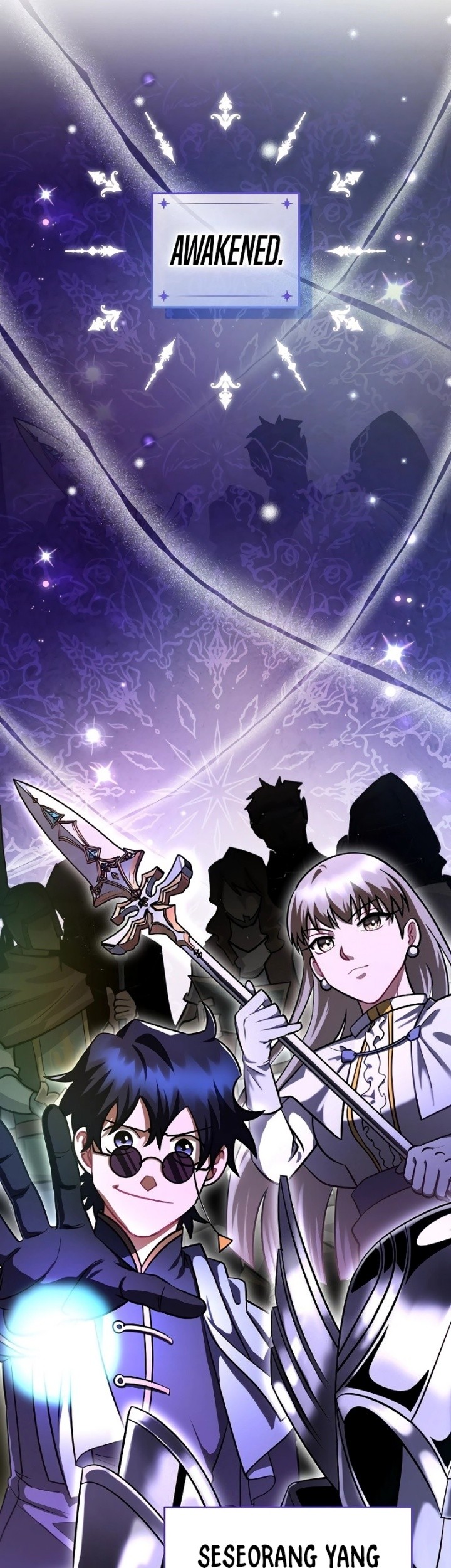 Master of All Skills Chapter 1 Gambar 46