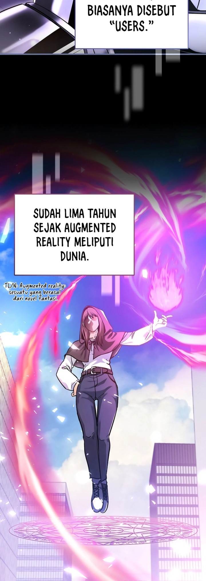 Master of All Skills Chapter 1 Gambar 47
