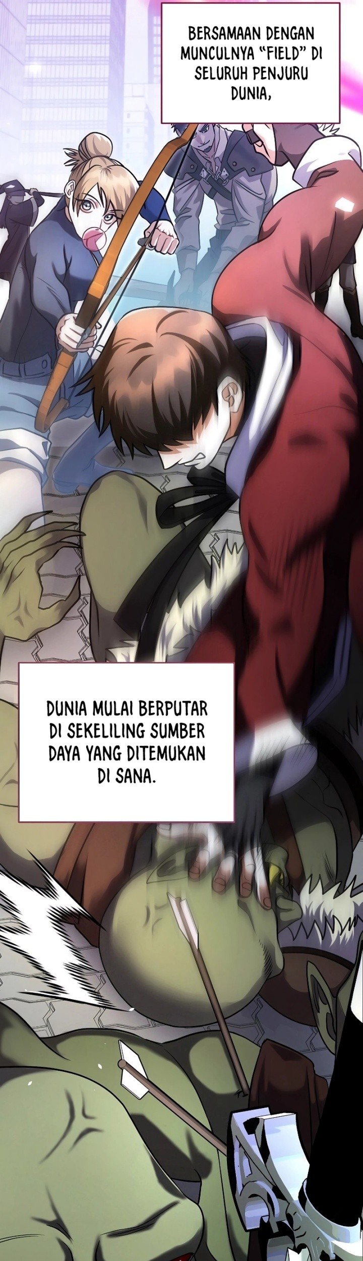 Master of All Skills Chapter 1 Gambar 48