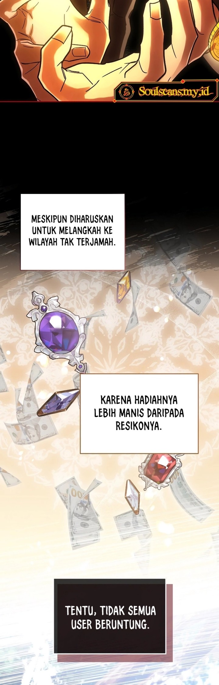 Master of All Skills Chapter 1 Gambar 51