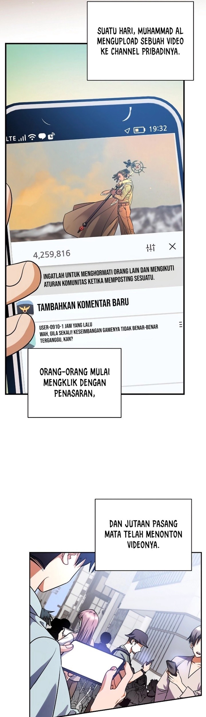 Master of All Skills Chapter 1 Gambar 55
