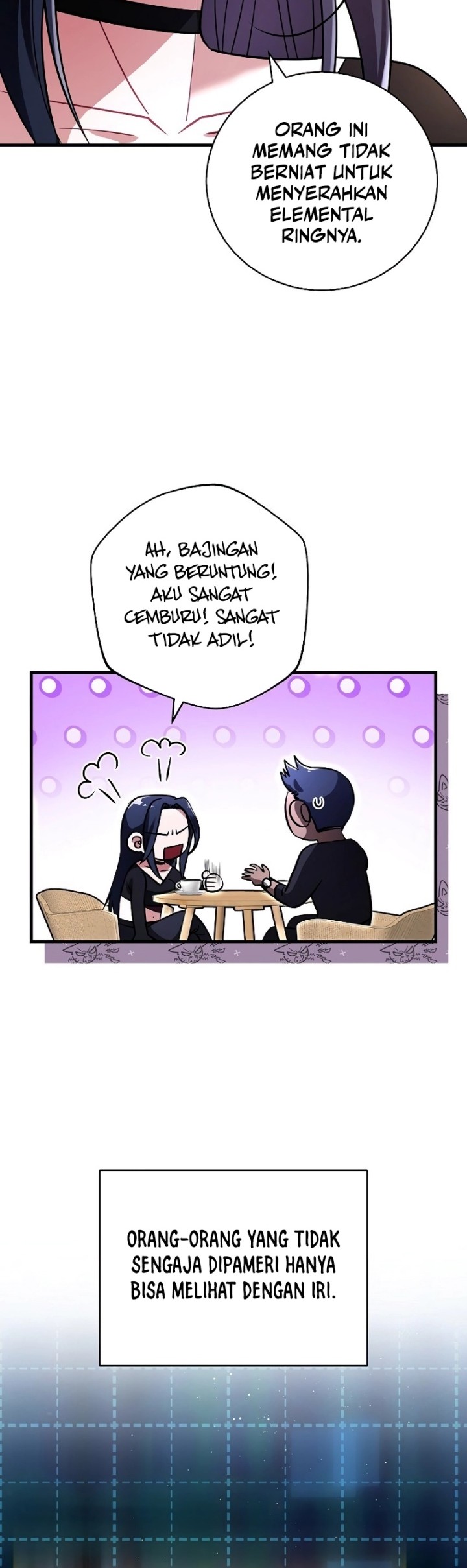 Master of All Skills Chapter 1 Gambar 79