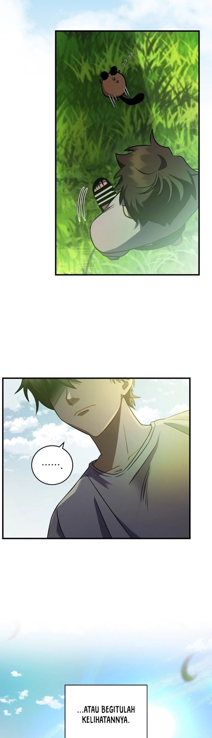 Master of All Skills Chapter 1 Gambar 83