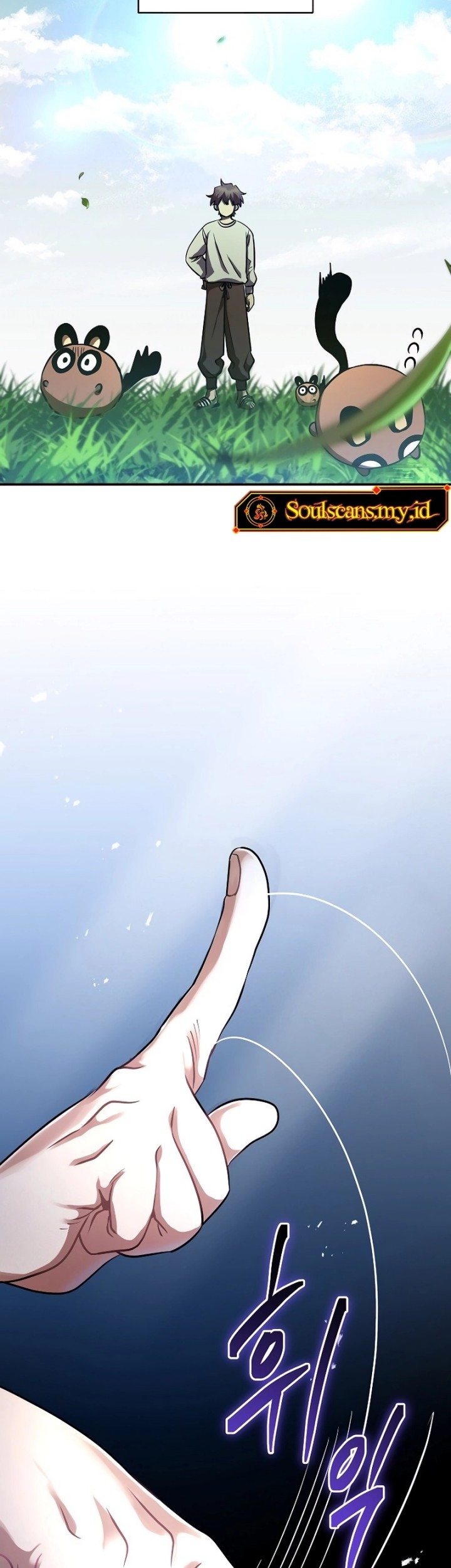 Master of All Skills Chapter 1 Gambar 84