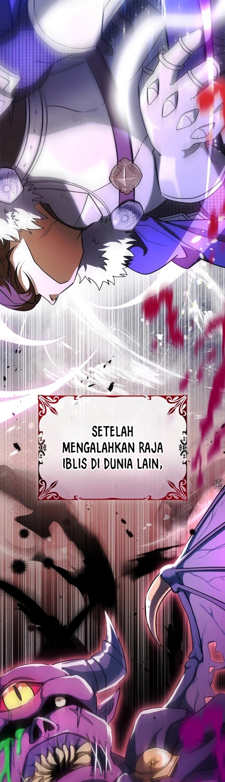 Master of All Skills Chapter 1 Gambar 4