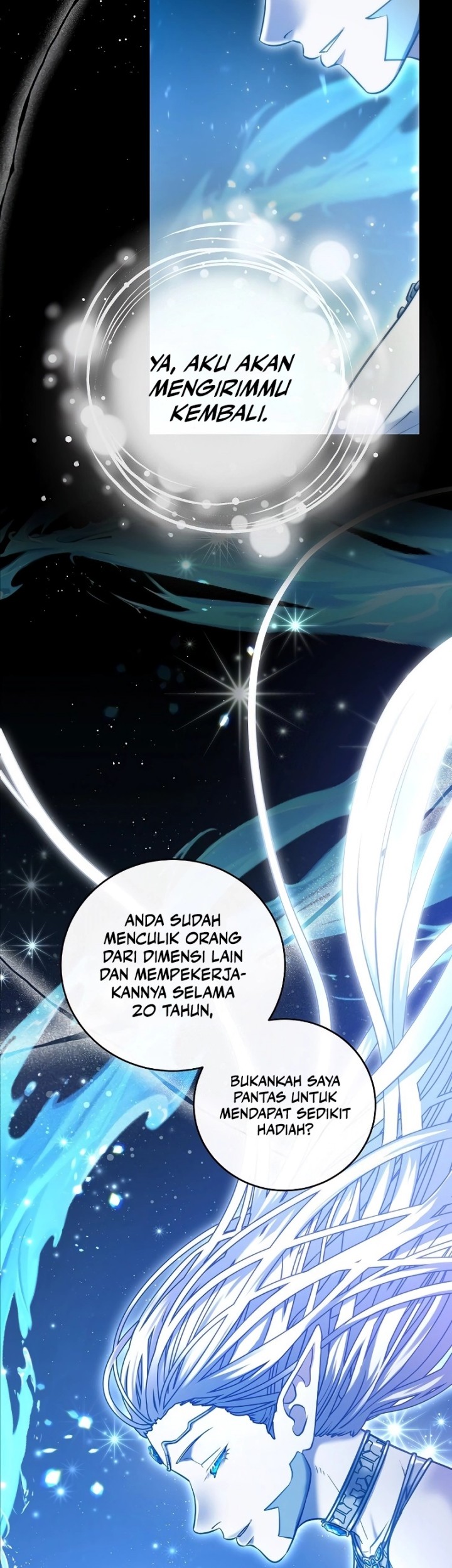 Master of All Skills Chapter 1 Gambar 15