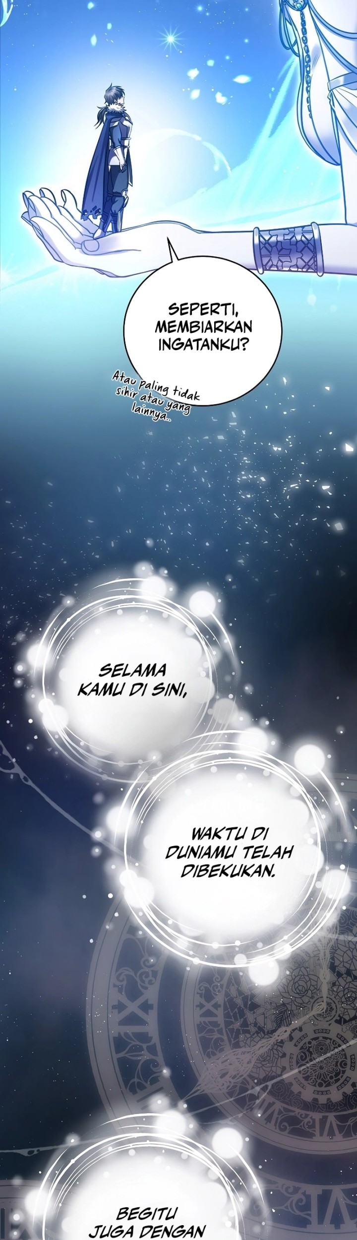 Master of All Skills Chapter 1 Gambar 16