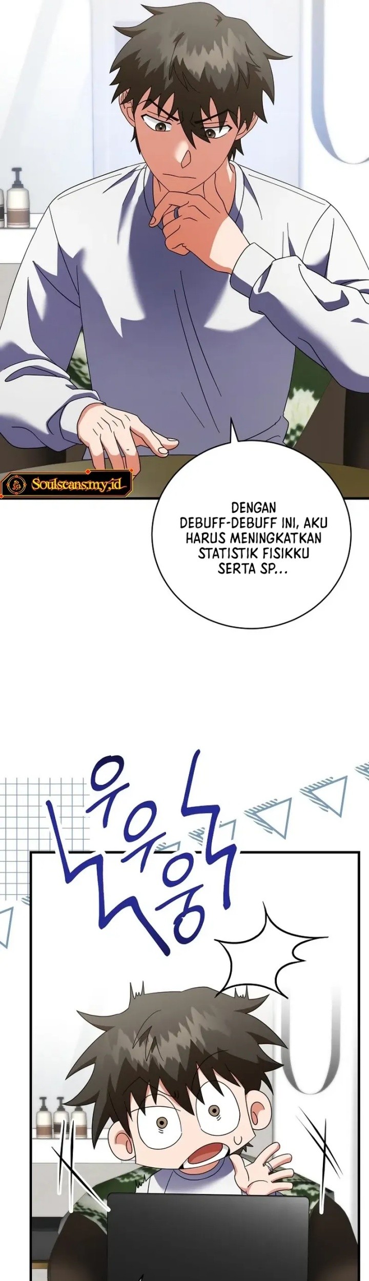 Master of All Skills Chapter 10 Gambar 20