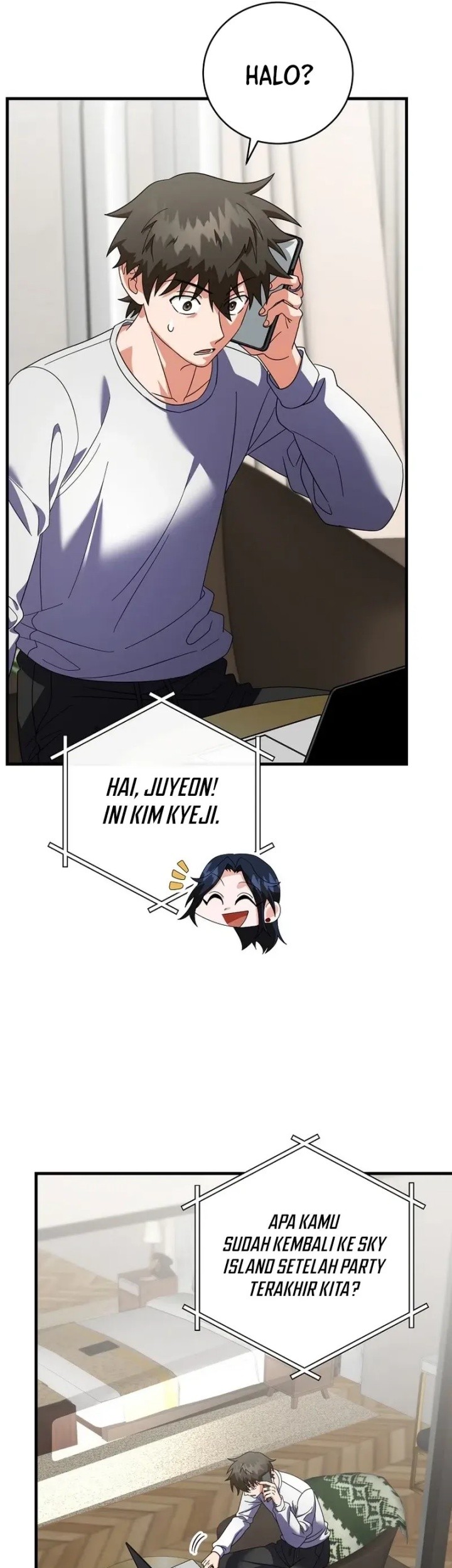 Master of All Skills Chapter 10 Gambar 22