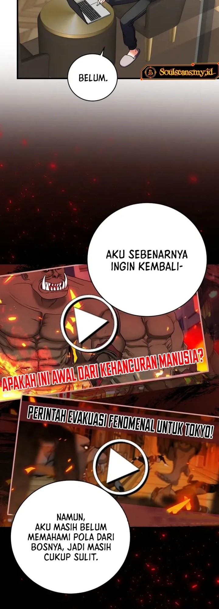 Master of All Skills Chapter 10 Gambar 23