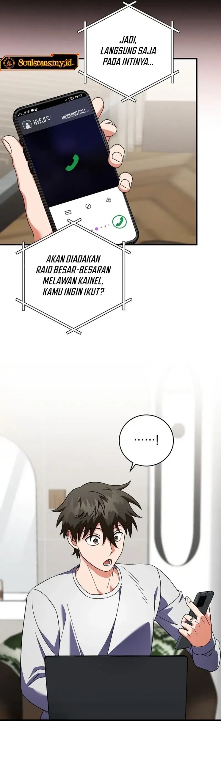 Master of All Skills Chapter 10 Gambar 26