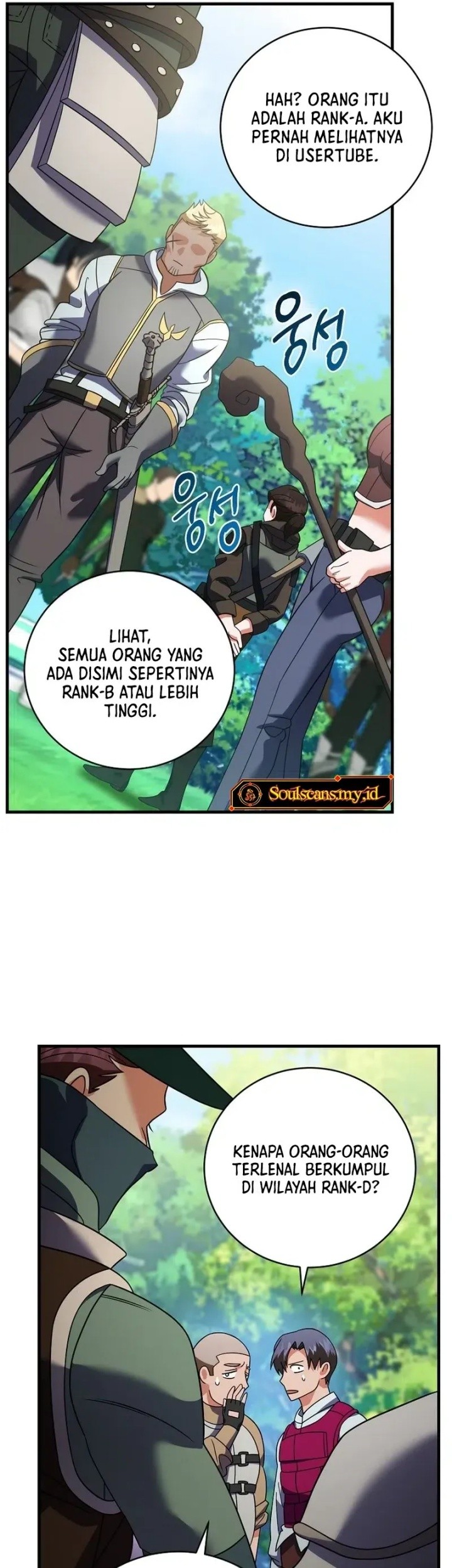 Master of All Skills Chapter 10 Gambar 30