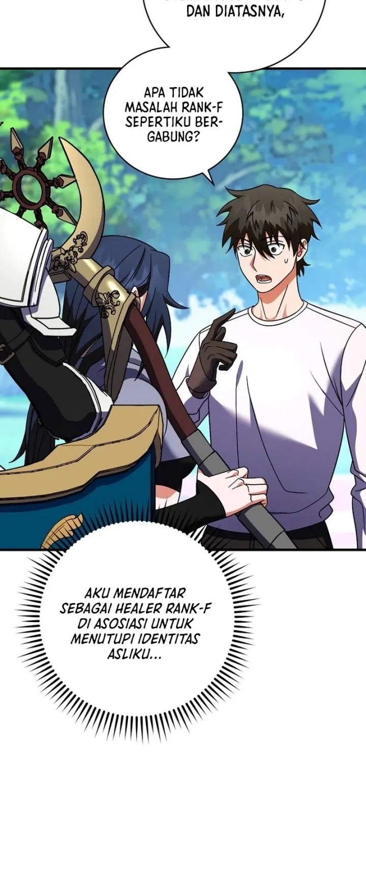 Master of All Skills Chapter 10 Gambar 37