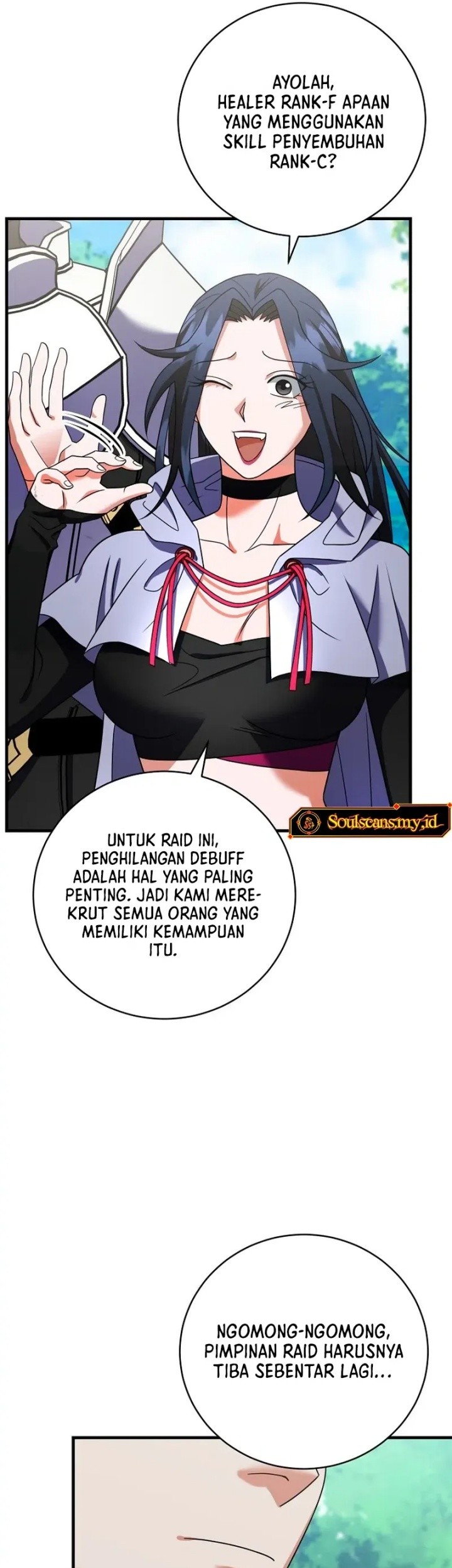 Master of All Skills Chapter 10 Gambar 38
