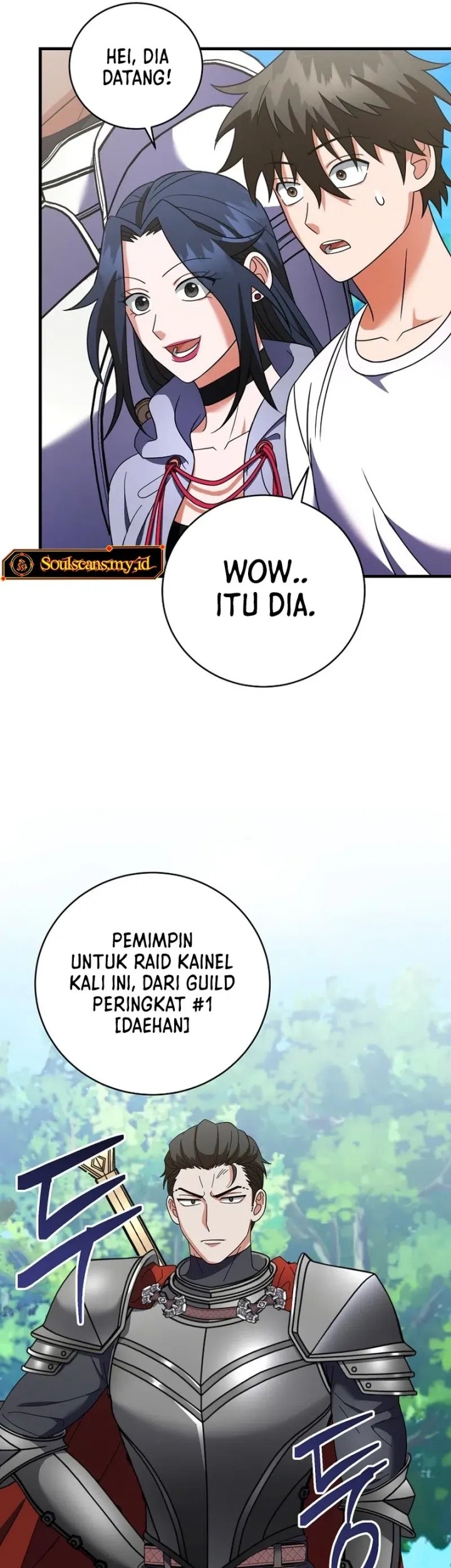 Master of All Skills Chapter 10 Gambar 42