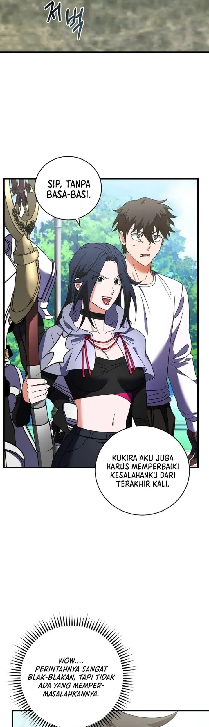 Master of All Skills Chapter 10 Gambar 46