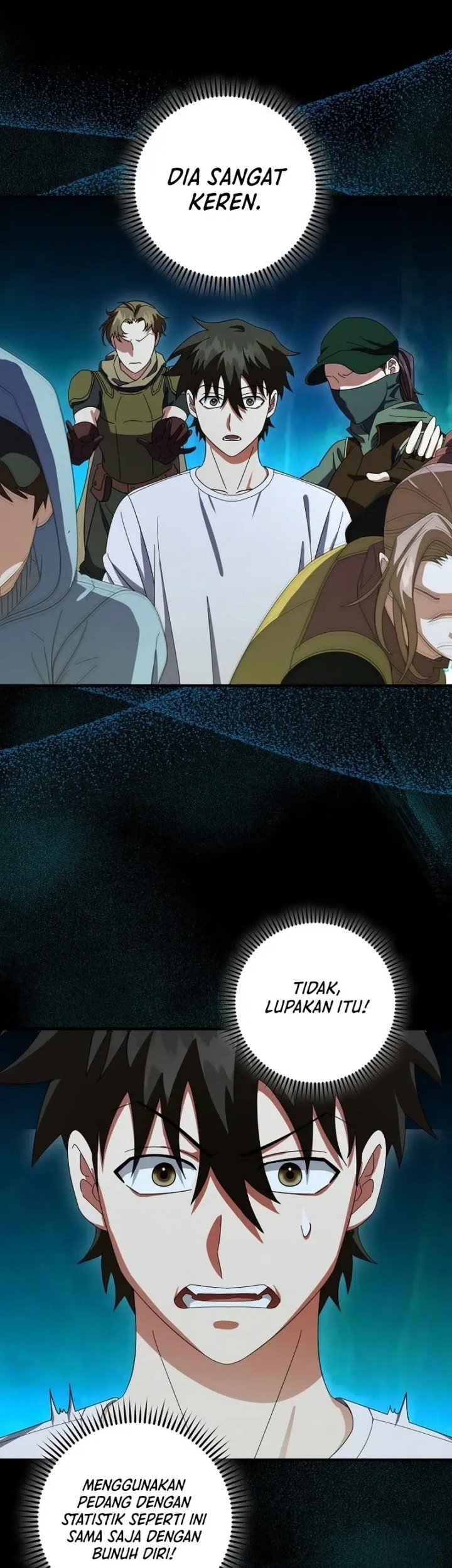 Master of All Skills Chapter 10 Gambar 52