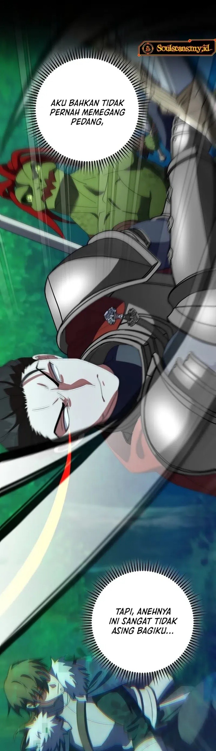 Master of All Skills Chapter 10 Gambar 54