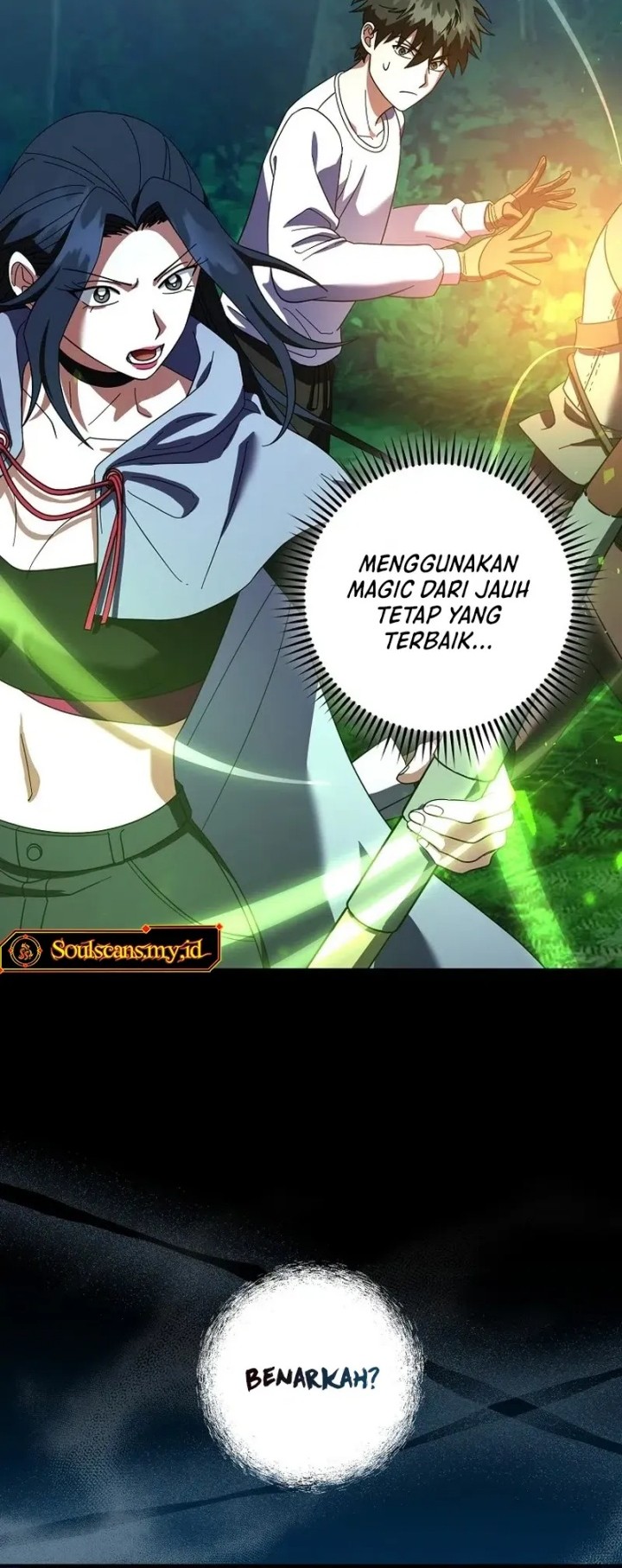 Master of All Skills Chapter 10 Gambar 57