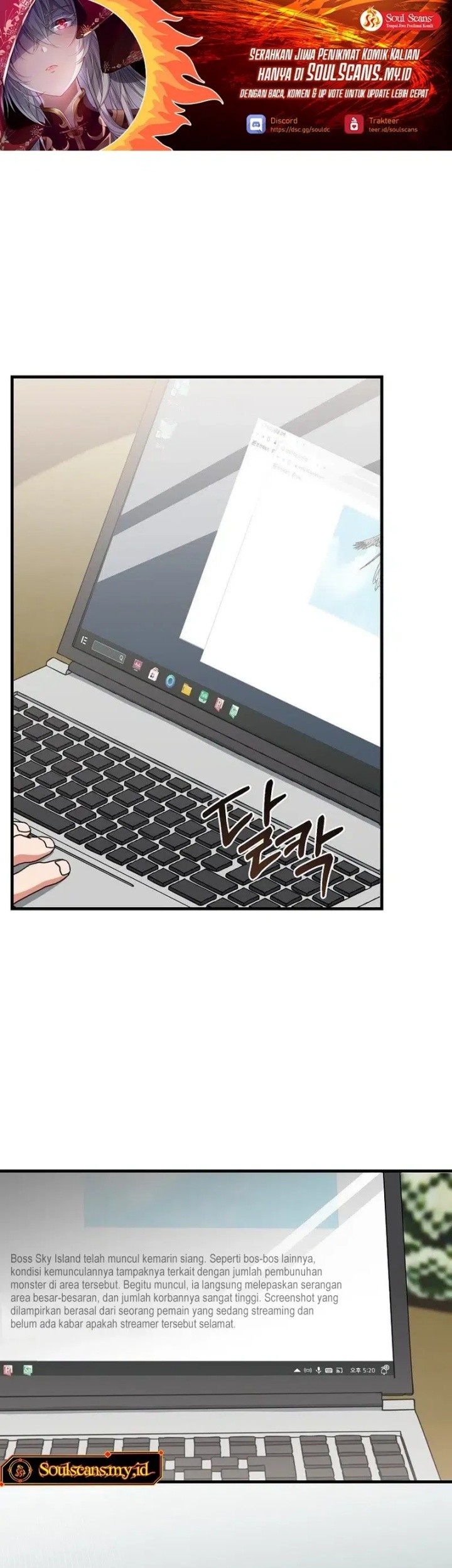 Baca Manhwa Master of All Skills Chapter 10 Gambar 2