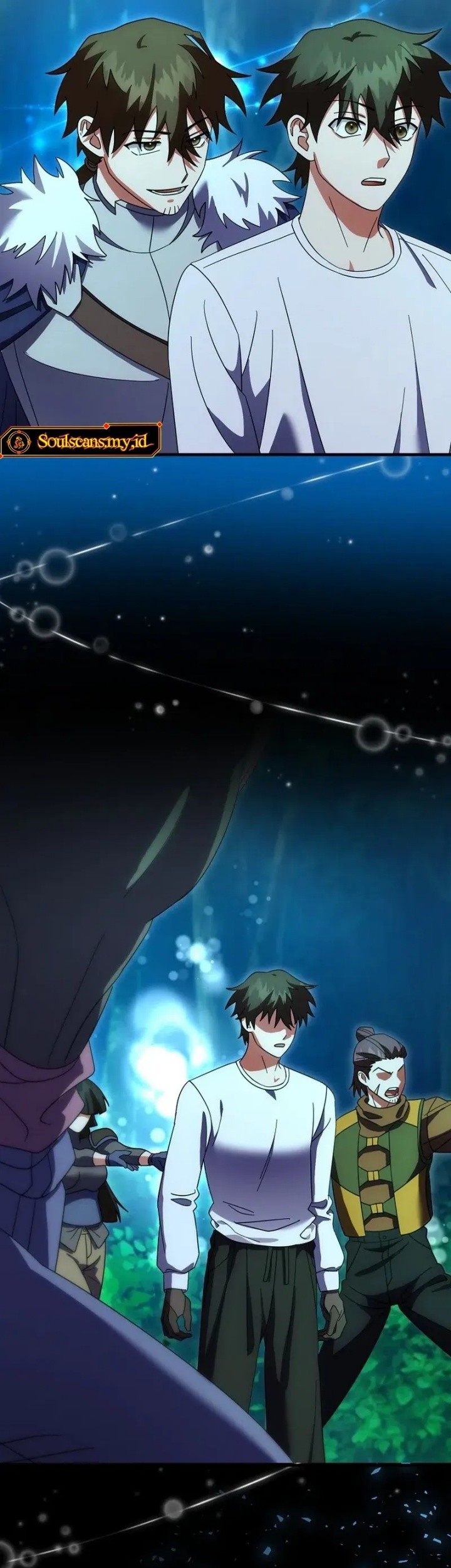 Master of All Skills Chapter 10 Gambar 62