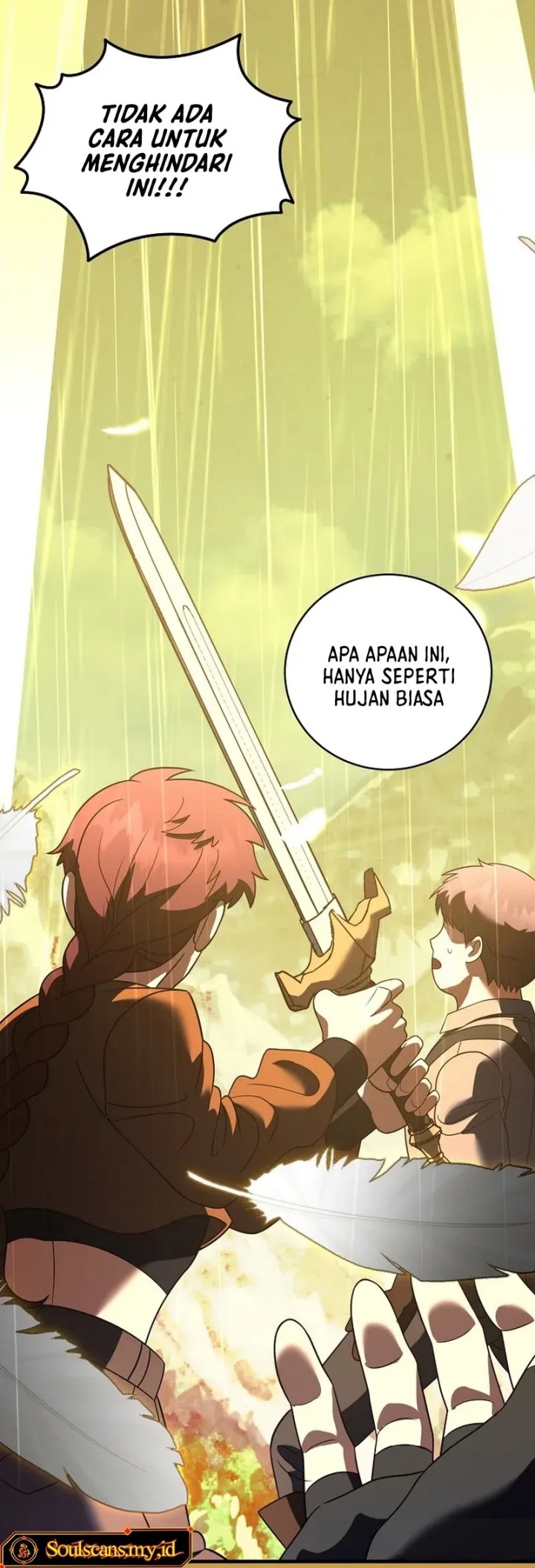 Master of All Skills Chapter 10 Gambar 11
