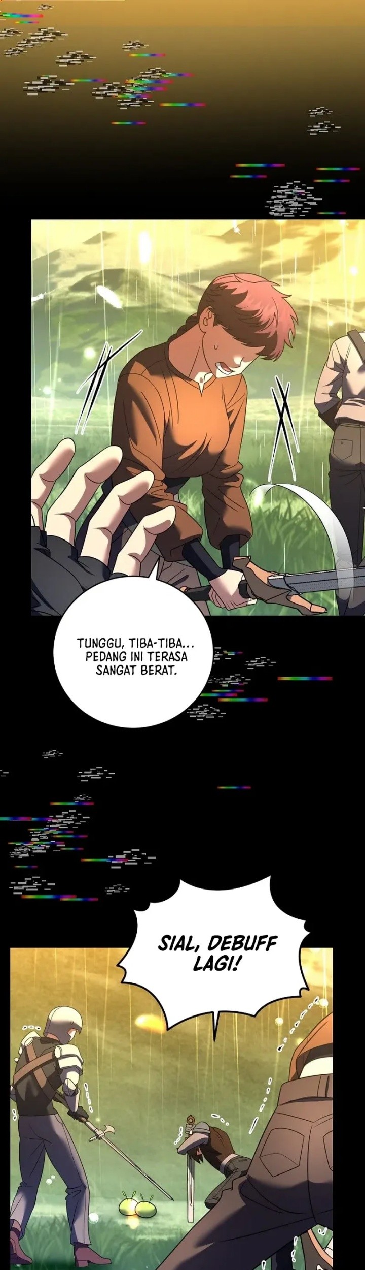 Master of All Skills Chapter 10 Gambar 12