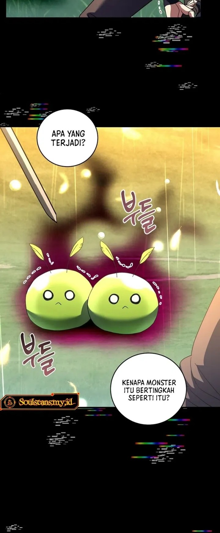 Master of All Skills Chapter 10 Gambar 13