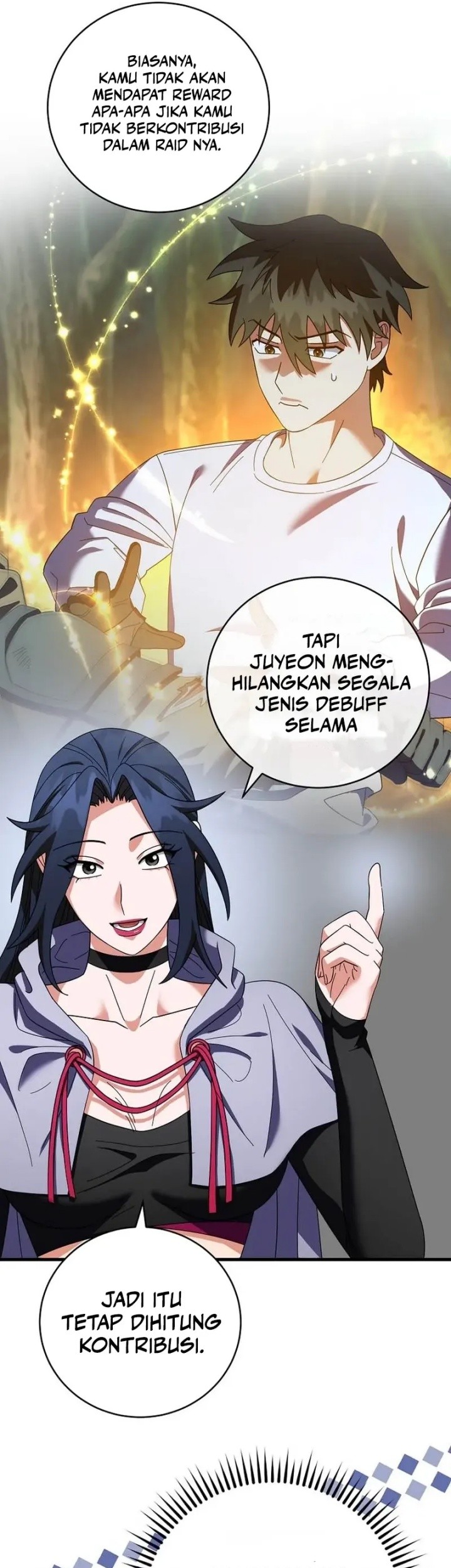 Master of All Skills Chapter 11 Gambar 17
