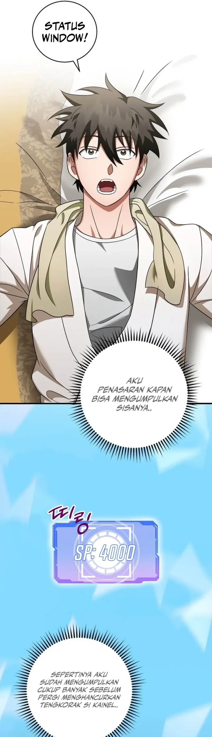 Master of All Skills Chapter 11 Gambar 29