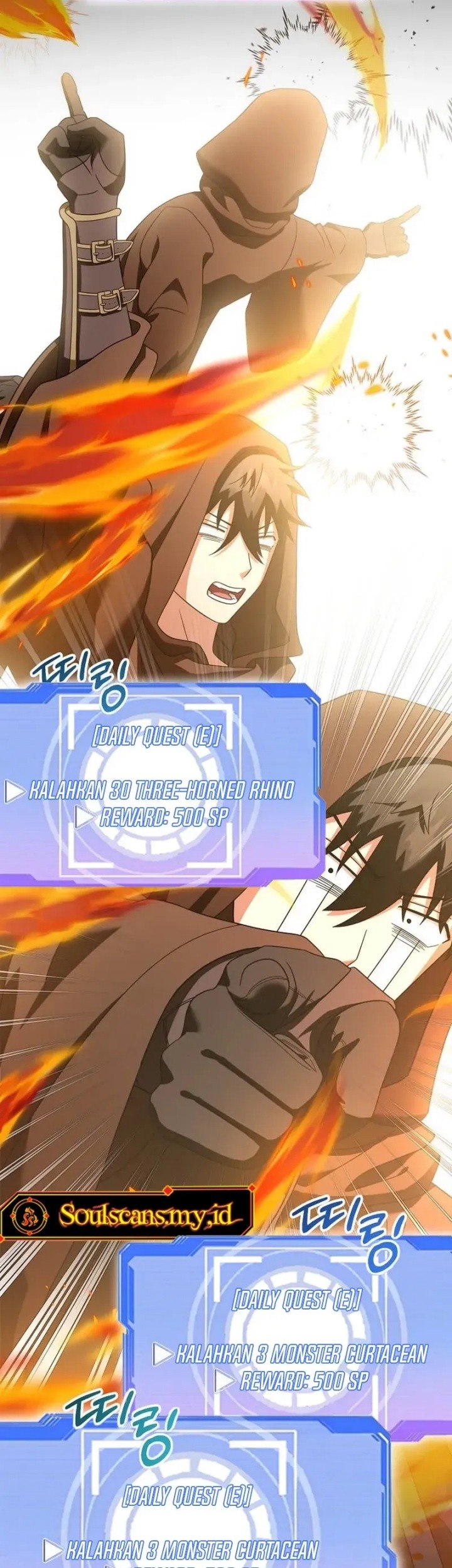 Master of All Skills Chapter 11 Gambar 31