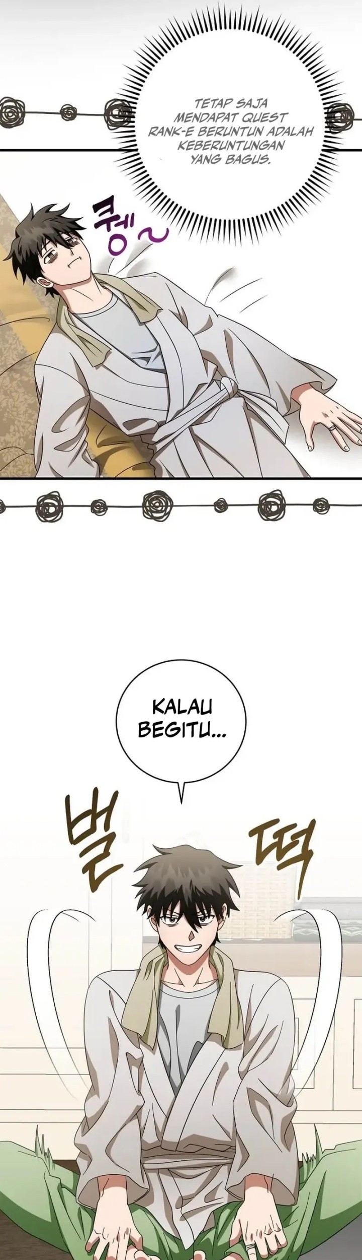 Master of All Skills Chapter 11 Gambar 33