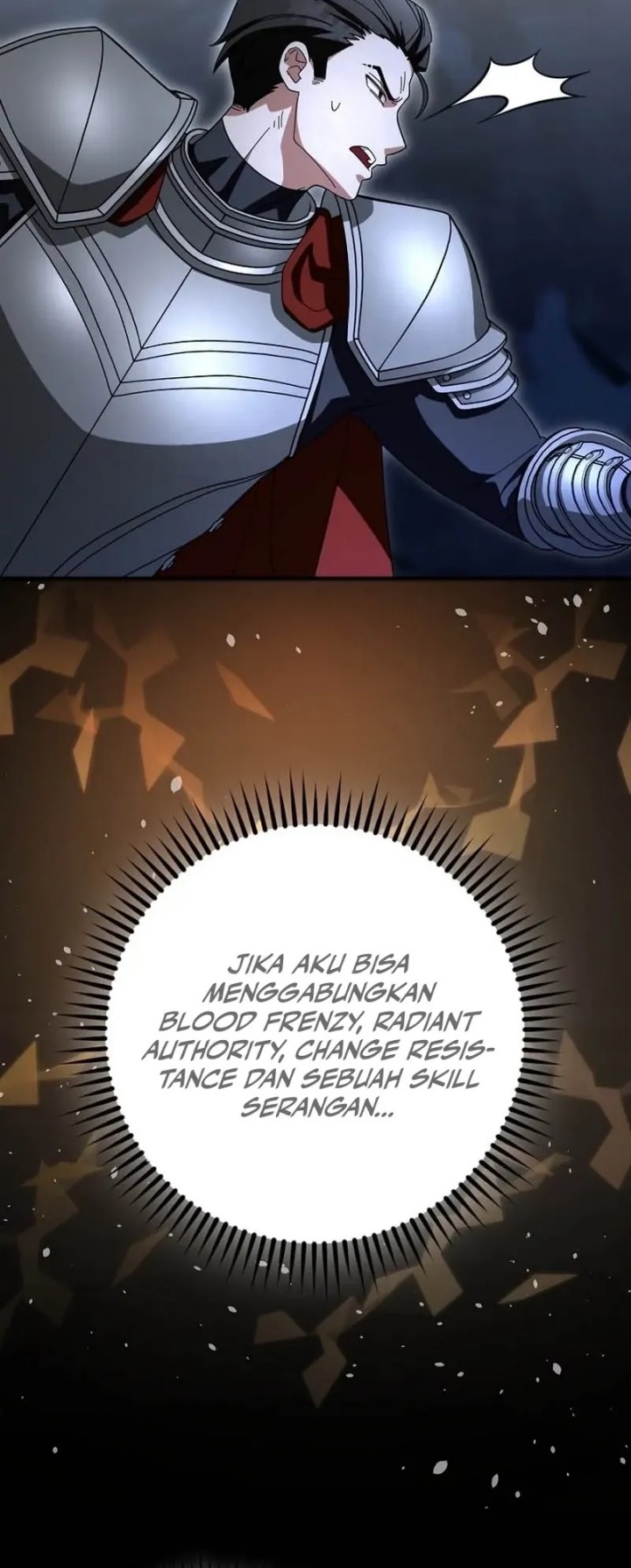 Master of All Skills Chapter 11 Gambar 38