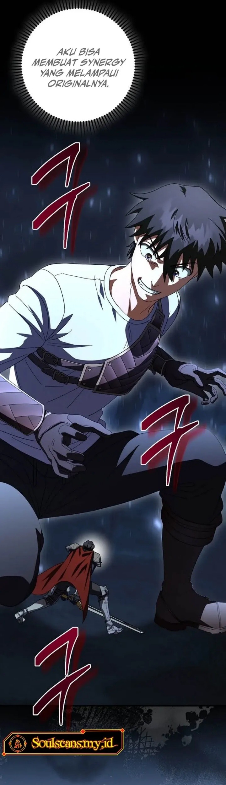 Master of All Skills Chapter 11 Gambar 39